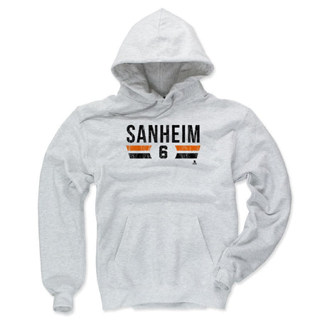 Travis Sanheim Men's Hoodie | 500 LEVEL