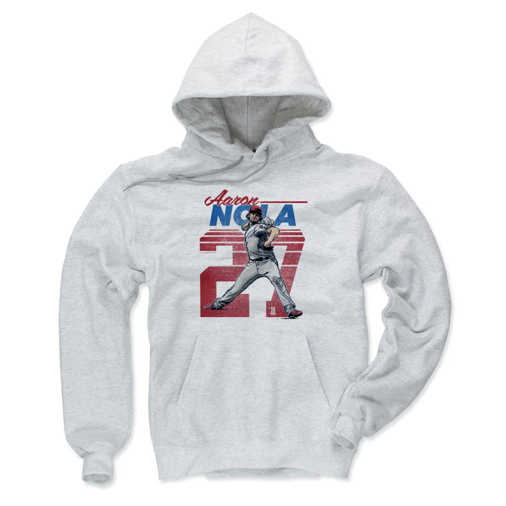 Aaron Nola Men's Hoodie | 500 LEVEL