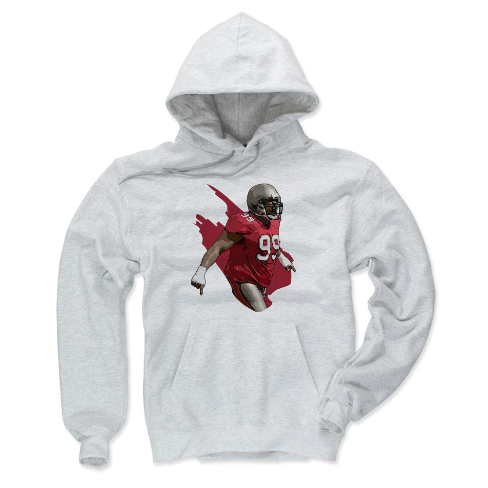 Warren Sapp Men's Hoodie | 500 LEVEL