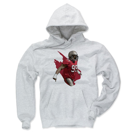 Warren Sapp Men's Hoodie | 500 LEVEL