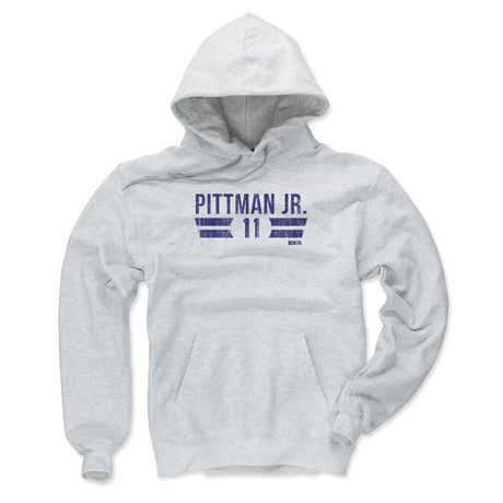 Michael Pittman Jr. Men's Hoodie | 500 LEVEL