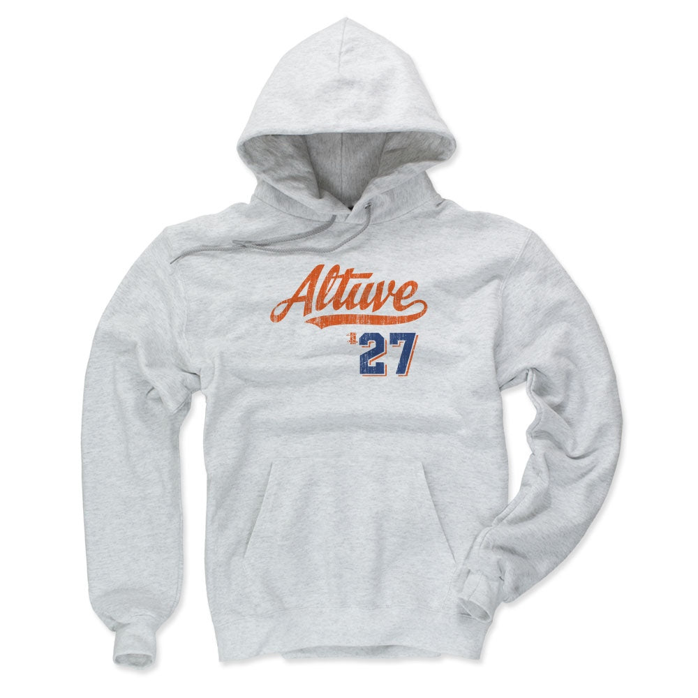 Jose Altuve Men's Hoodie | 500 LEVEL