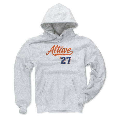Jose Altuve Men's Hoodie | 500 LEVEL