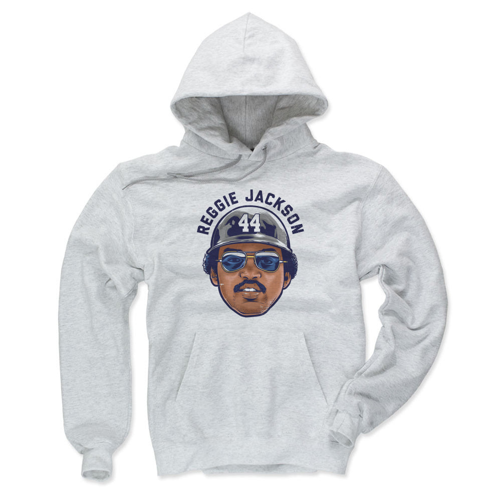 Reggie Jackson Men's Hoodie | 500 LEVEL