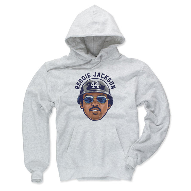 Reggie Jackson Men's Hoodie | 500 LEVEL