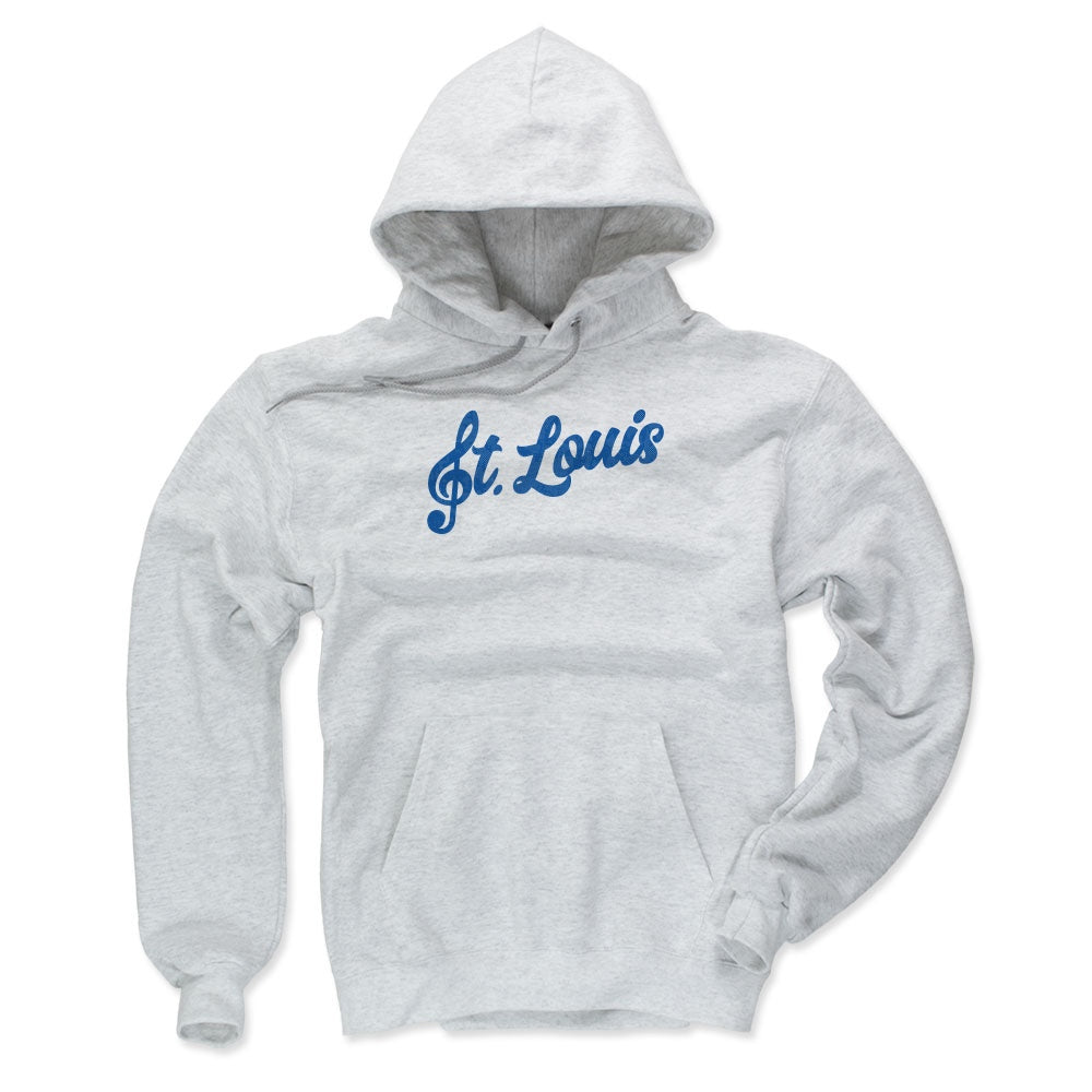 St. Louis Men's Hoodie | 500 LEVEL