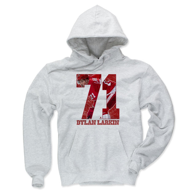 Dylan Larkin Men's Hoodie | 500 LEVEL