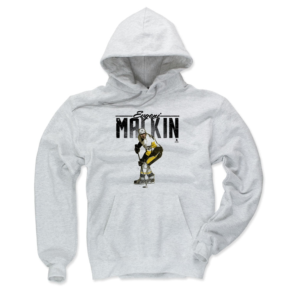 Evgeni Malkin Men's Hoodie | 500 LEVEL