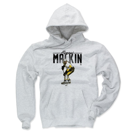 Evgeni Malkin Men's Hoodie | 500 LEVEL