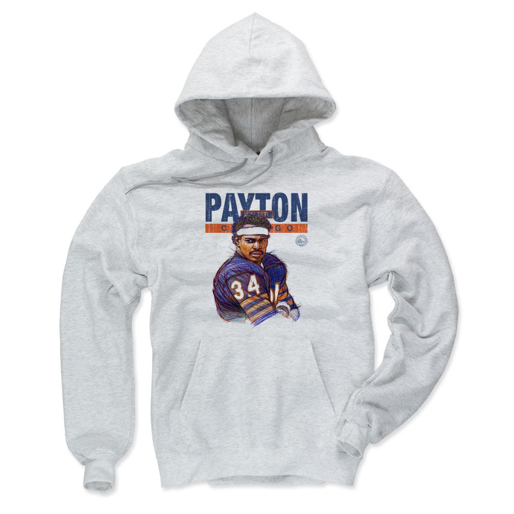 Walter Payton Men's Hoodie | 500 LEVEL