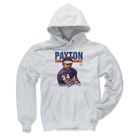 Walter Payton Men's Hoodie | 500 LEVEL