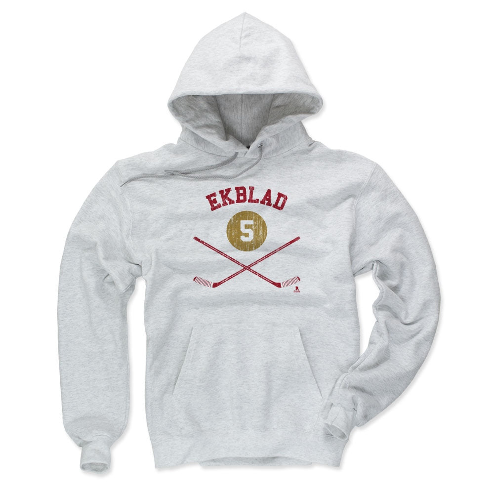 Aaron Ekblad Men's Hoodie | 500 LEVEL