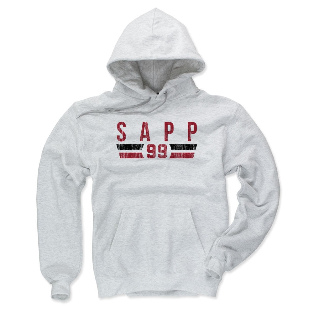 Warren Sapp Men's Hoodie | 500 LEVEL
