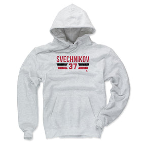 Andrei Svechnikov Men's Hoodie | 500 LEVEL
