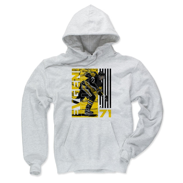 Evgeni Malkin Men's Hoodie | 500 LEVEL