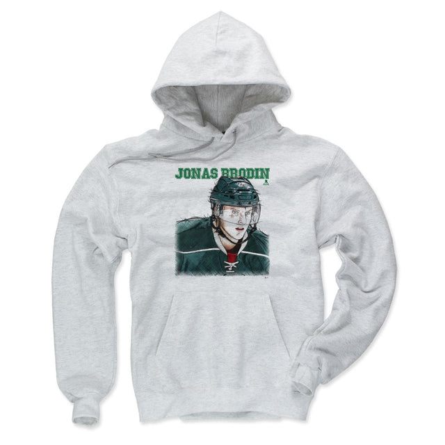 Jonas Brodin Men's Hoodie | 500 LEVEL