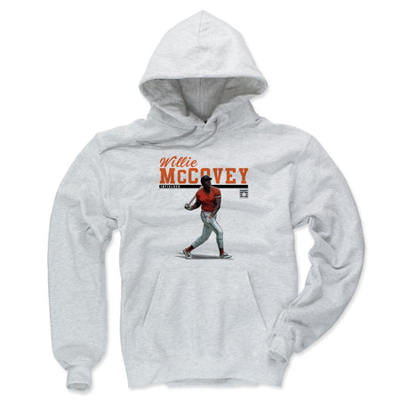 Willie McCovey Men's Hoodie | 500 LEVEL