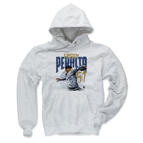 Freddy Peralta Men's Hoodie | 500 LEVEL