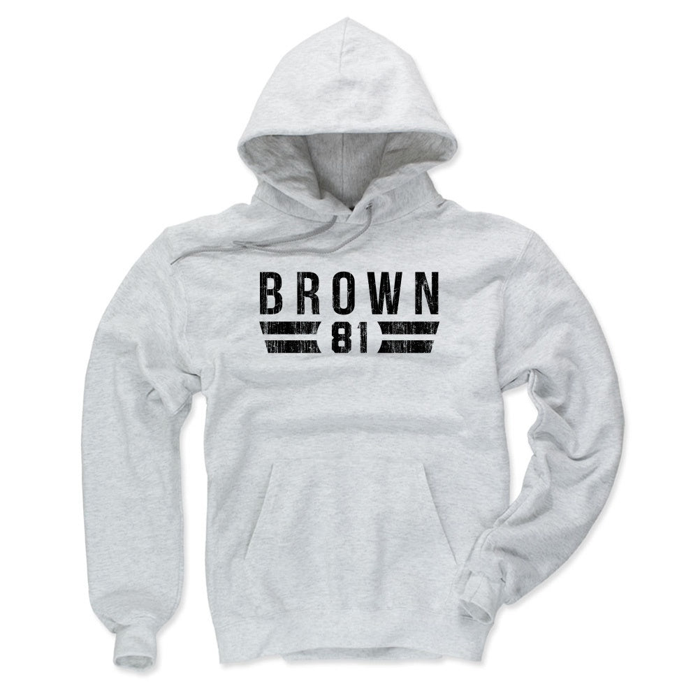 Tim Brown Men's Hoodie | 500 LEVEL