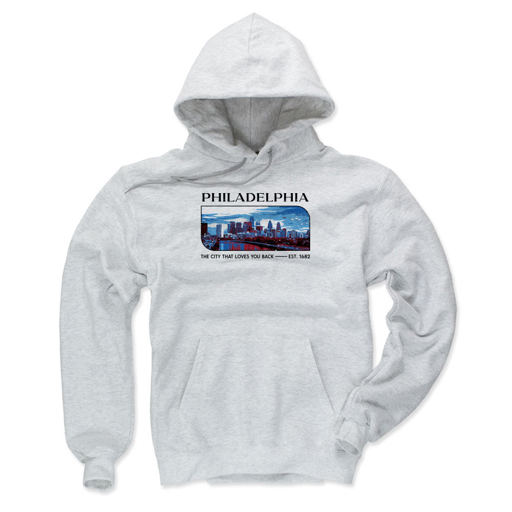 Philadelphia Men's Hoodie | 500 LEVEL