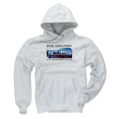 Philadelphia Men's Hoodie | 500 LEVEL