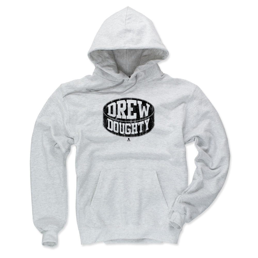 Drew Doughty Men's Hoodie | 500 LEVEL
