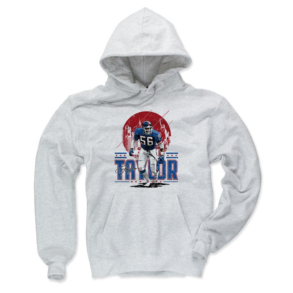 Lawrence Taylor Men's Hoodie | 500 LEVEL