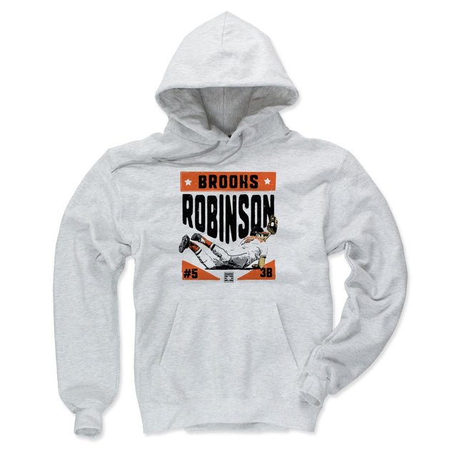 Brooks Robinson Men's Hoodie | 500 LEVEL