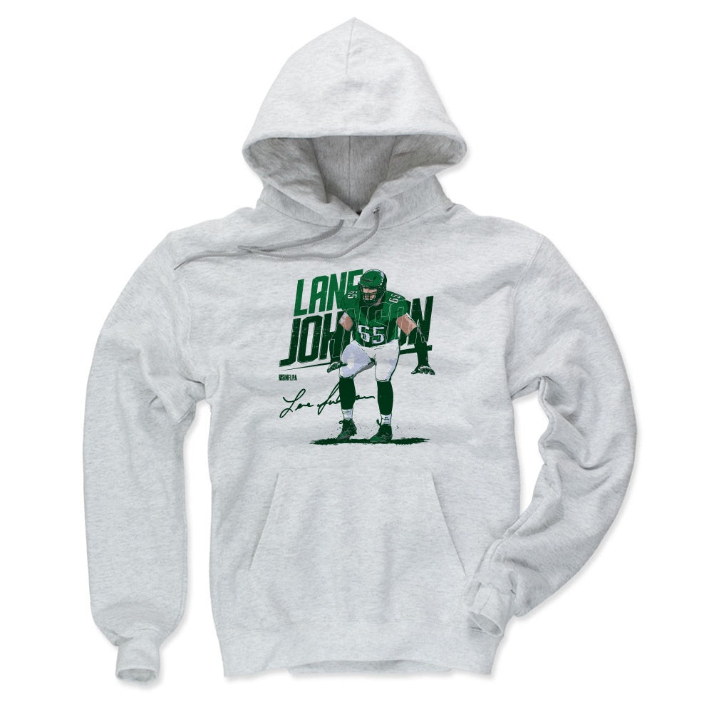 Lane Johnson Men's Hoodie | 500 LEVEL