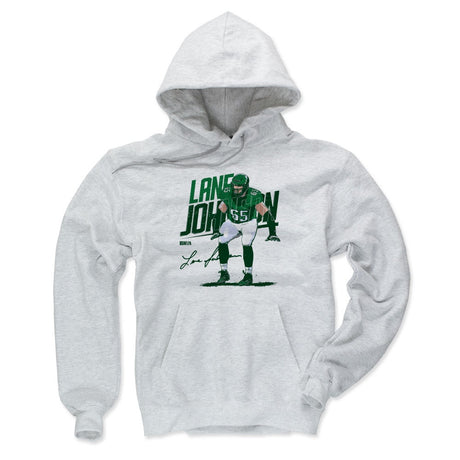 Lane Johnson Men's Hoodie | 500 LEVEL