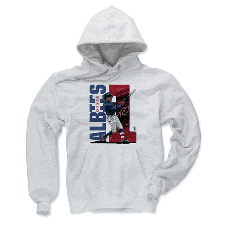 Ozzie Albies Men's Hoodie | 500 LEVEL