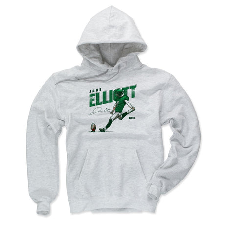 Jake Elliott Men's Hoodie | 500 LEVEL
