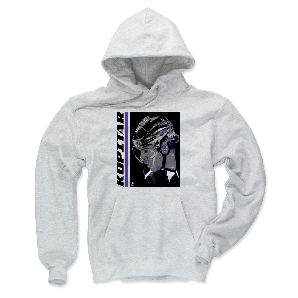 Anze Kopitar Men's Hoodie | 500 LEVEL