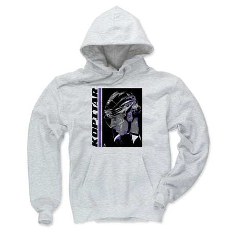 Anze Kopitar Men's Hoodie | 500 LEVEL