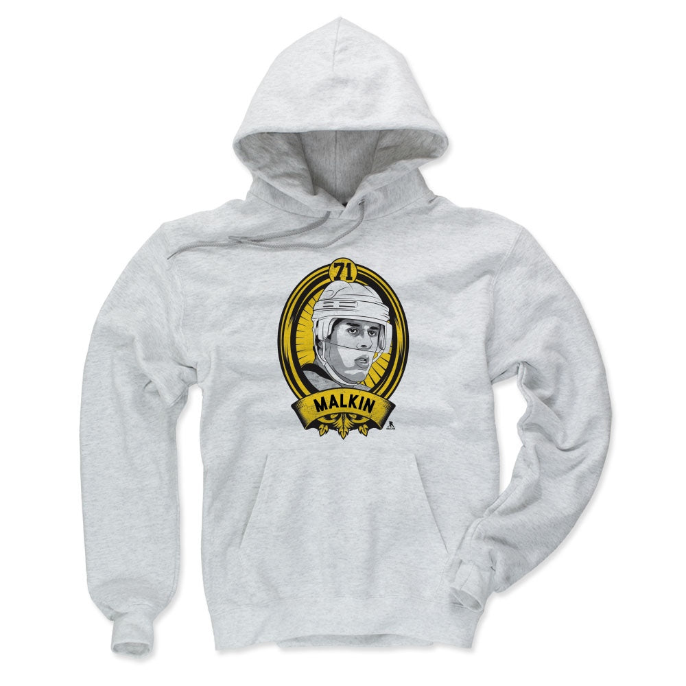 Evgeni Malkin Men's Hoodie | 500 LEVEL