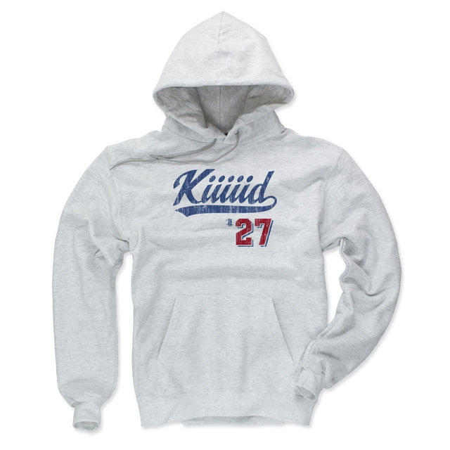 Mike Trout Men's Hoodie | 500 LEVEL