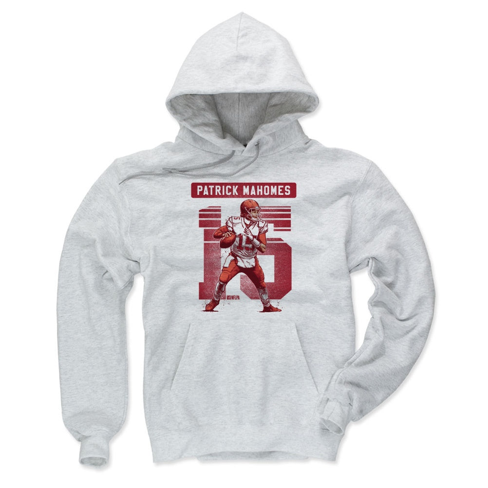 Patrick Mahomes Men's Hoodie | 500 LEVEL