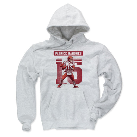 Patrick Mahomes Men's Hoodie | 500 LEVEL
