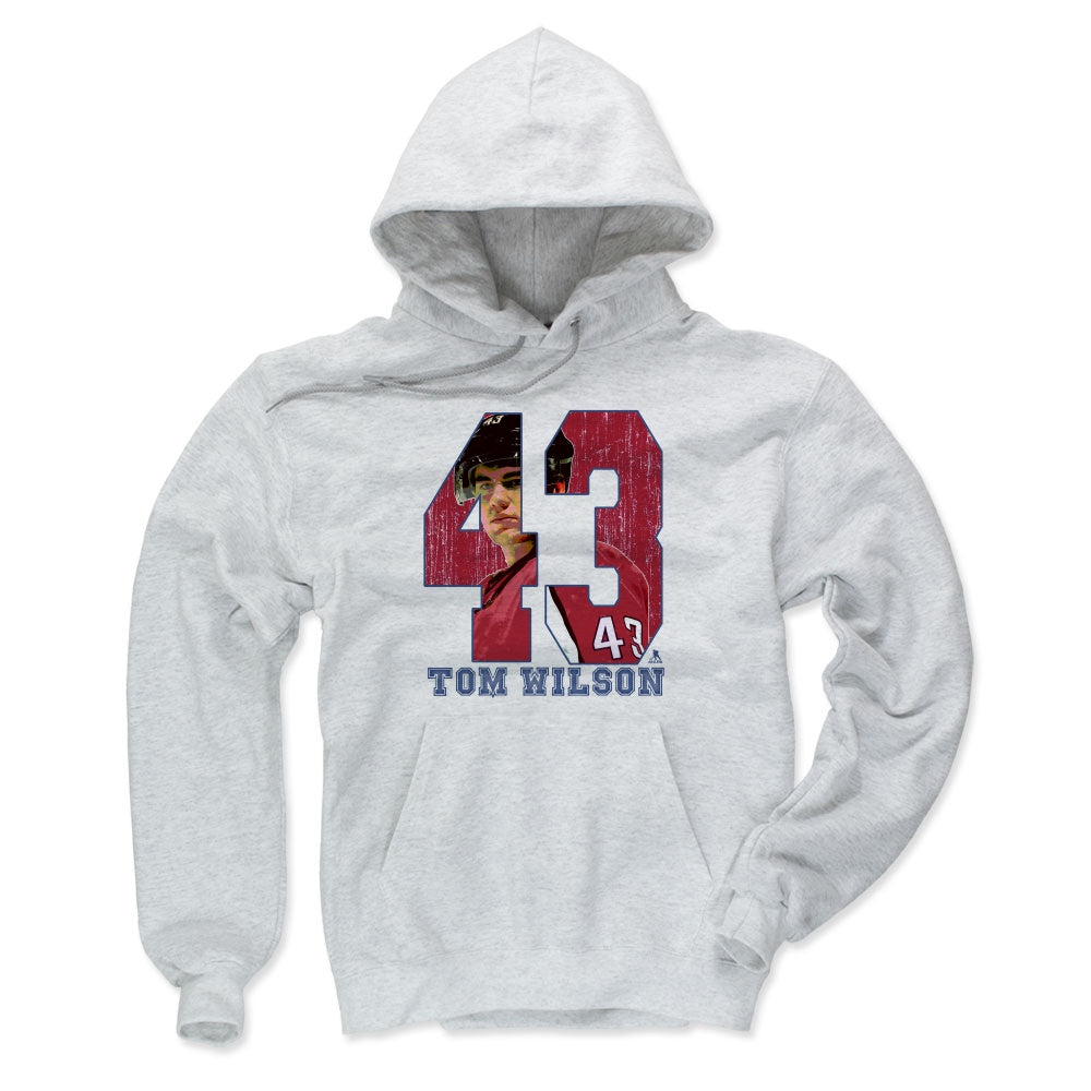 Tom Wilson Men's Hoodie | 500 LEVEL