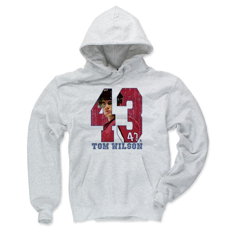 Tom Wilson Men's Hoodie | 500 LEVEL