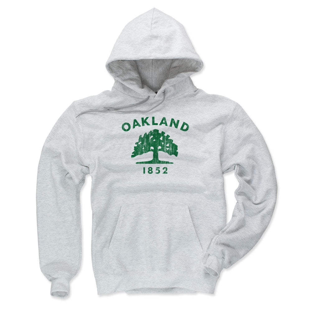Oakland Men's Hoodie | 500 LEVEL
