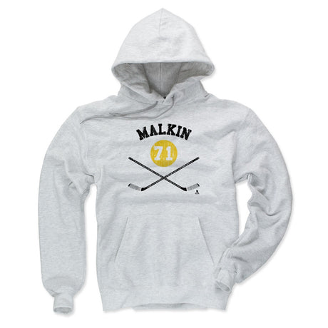 Evgeni Malkin Men's Hoodie | 500 LEVEL