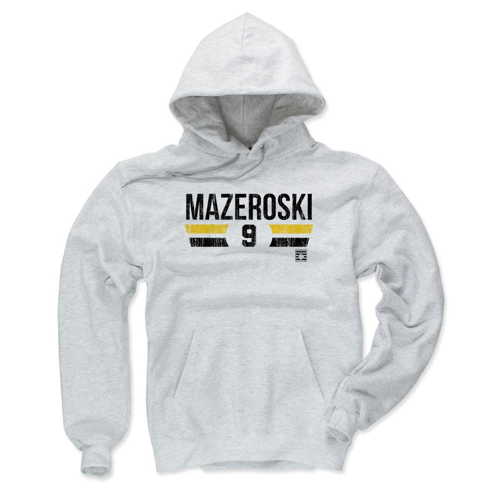 Bill Mazeroski Men's Hoodie | 500 LEVEL