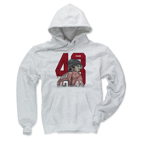 Tom Wilson Men's Hoodie | 500 LEVEL