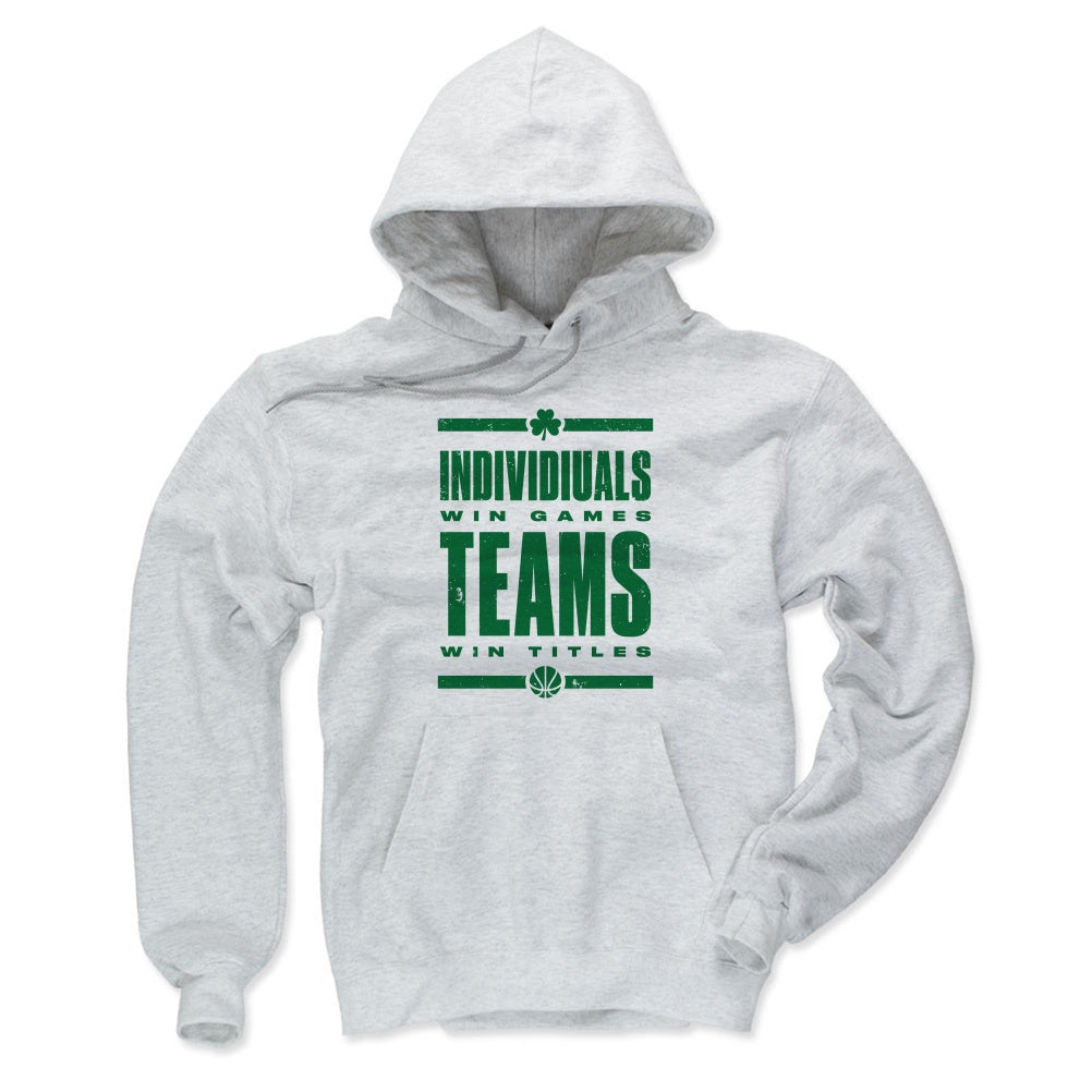 Boston Men's Hoodie | 500 LEVEL