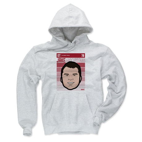 Jake Matthews Men's Hoodie | 500 LEVEL