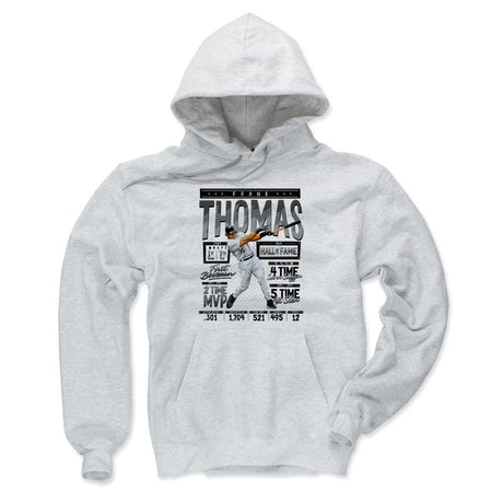 Frank Thomas Men's Hoodie | 500 LEVEL