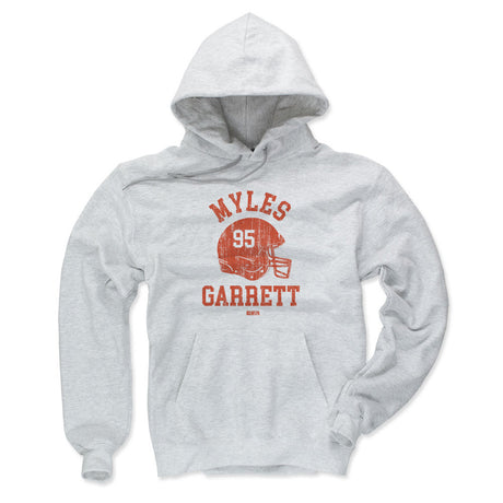 Myles Garrett Men's Hoodie | 500 LEVEL