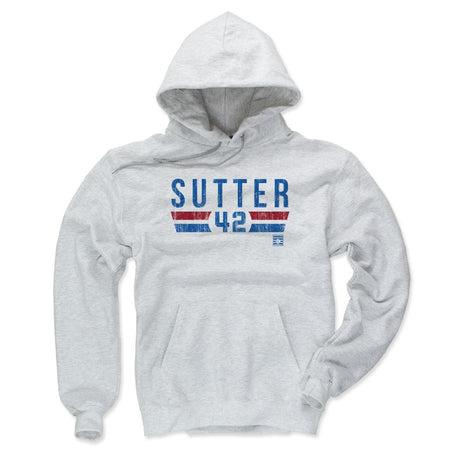 Bruce Sutter Men's Hoodie | 500 LEVEL
