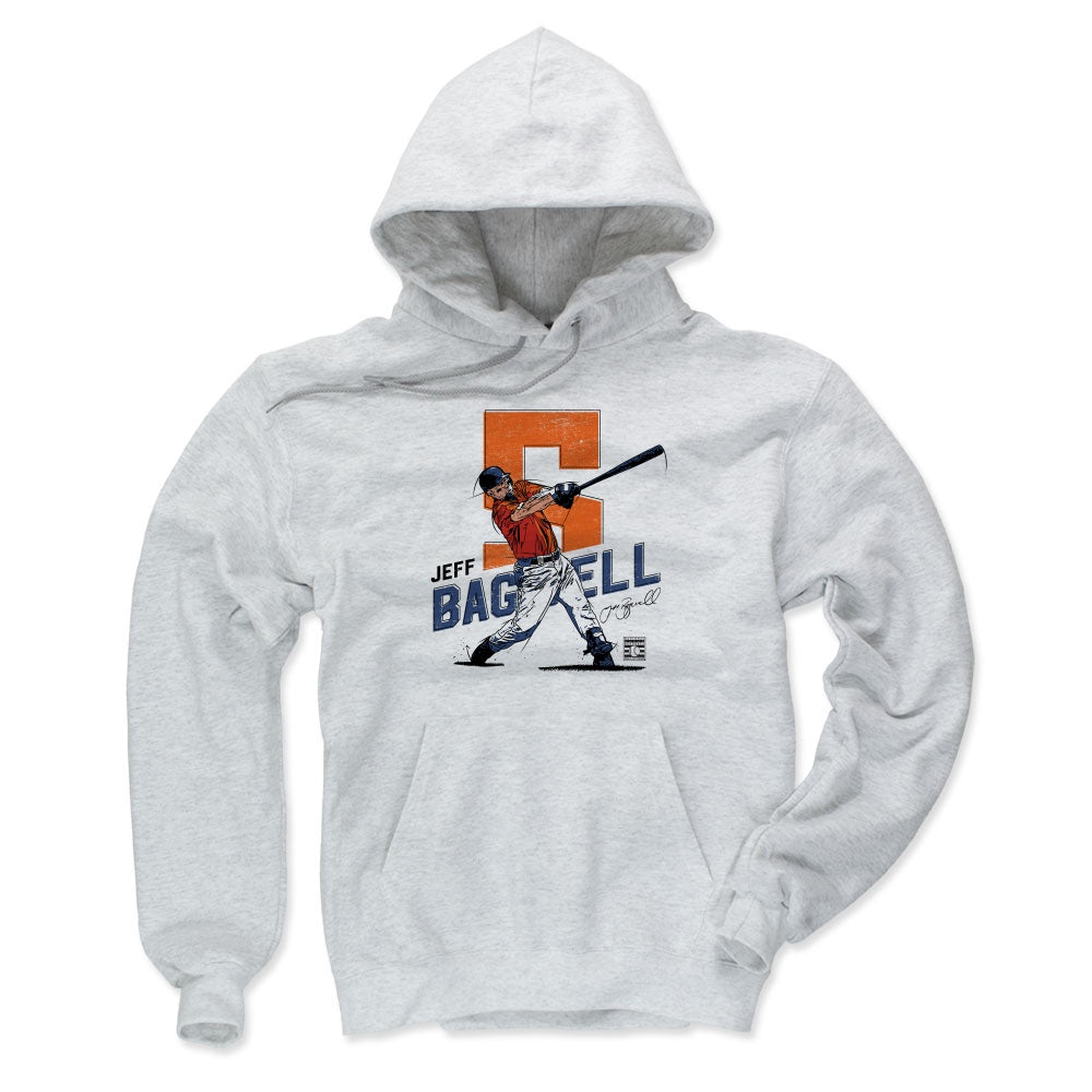 Jeff Bagwell Men's Hoodie | 500 LEVEL